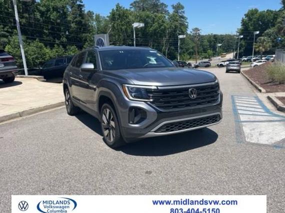 VOLKSWAGEN ATLAS CROSS SPORT 2024 1V2WE2CA8RC229970 image